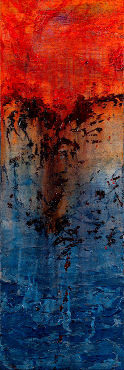 Bacchante by Jonathan Herbert 