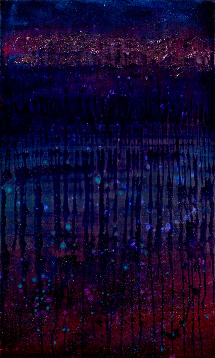 Evening Murmur by Jonathan Herbert 