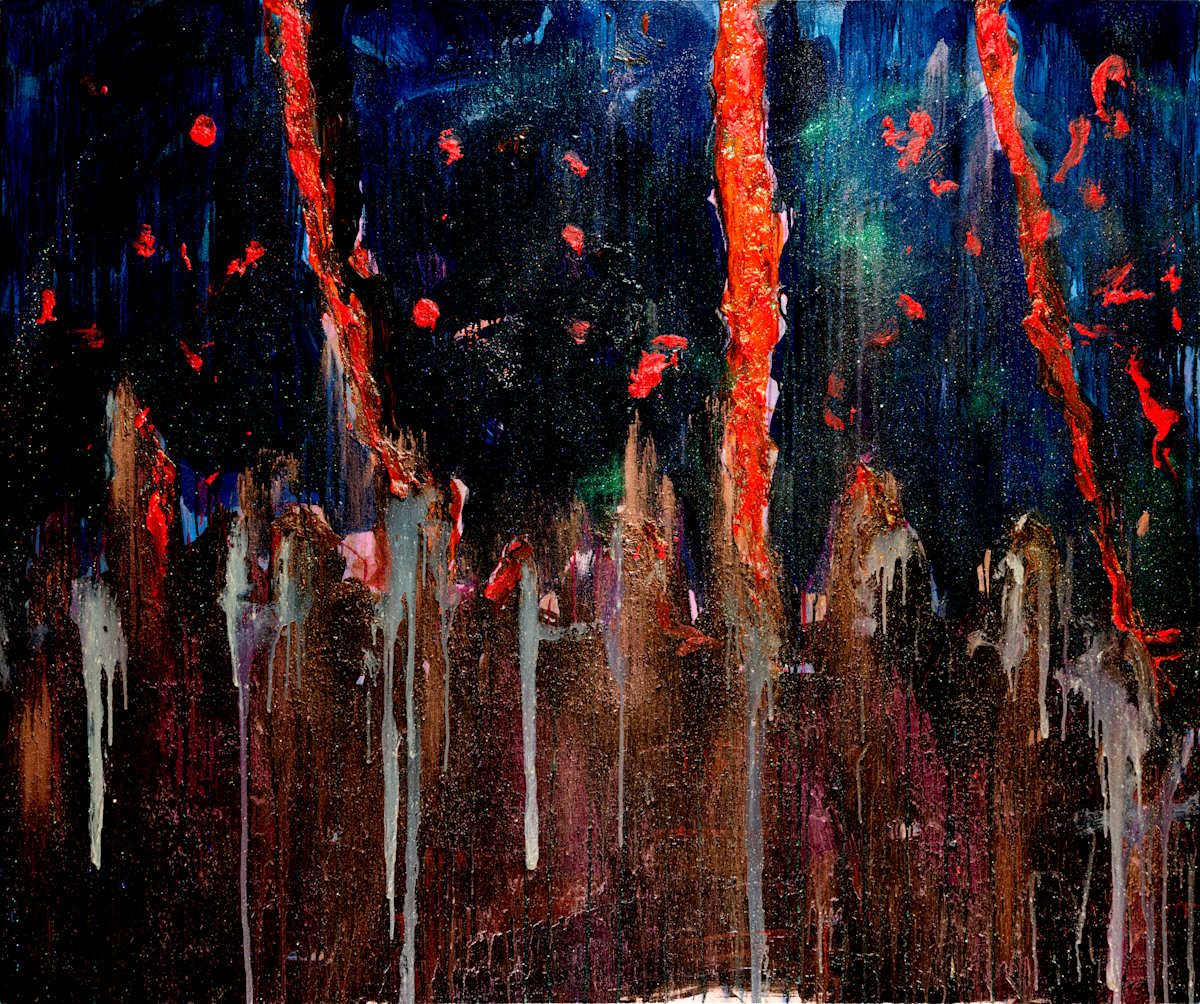 Caracas, January 3, 2026 by Jonathan Herbert 