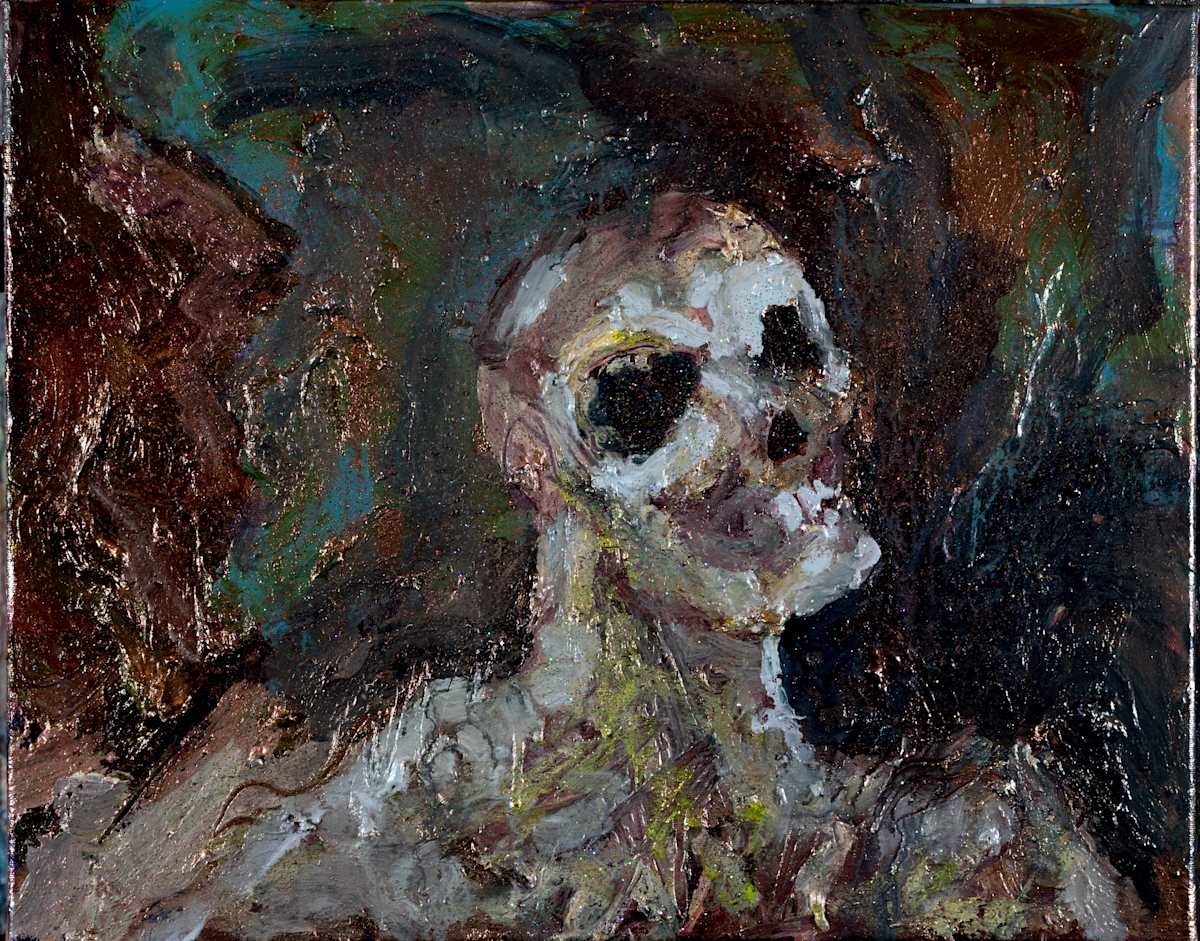 Schoolgirl (Minab) by Jonathan Herbert, Image 1.