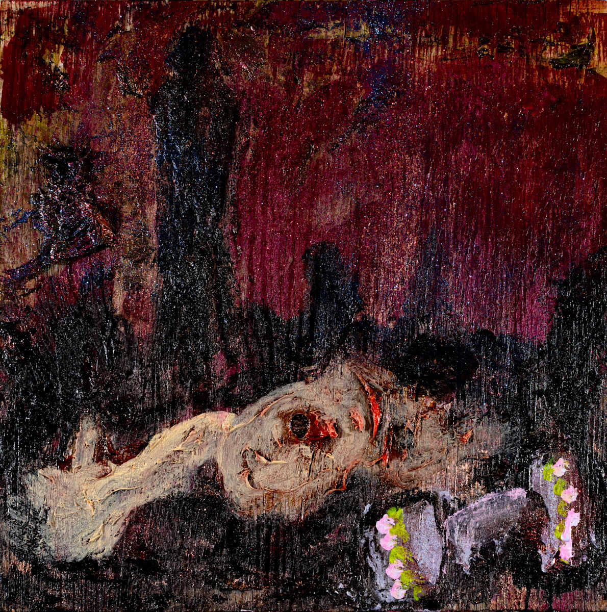 Rattled (Minab) by Jonathan Herbert, Image 1.