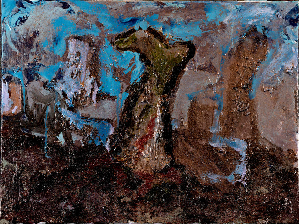 A Leg Up (Gaza) by Jonathan Herbert, Image 1.