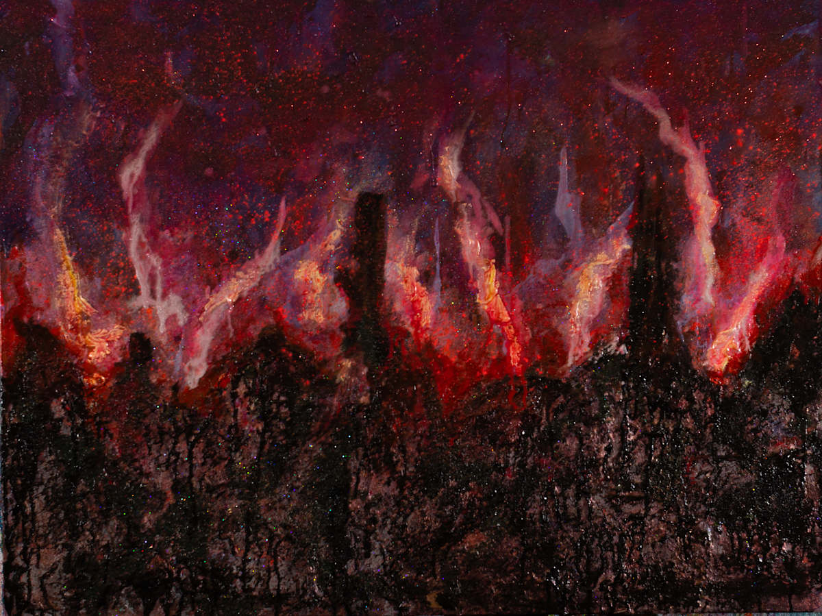 Nursery (Khurza'a) by Jonathan Herbert, Image 1.