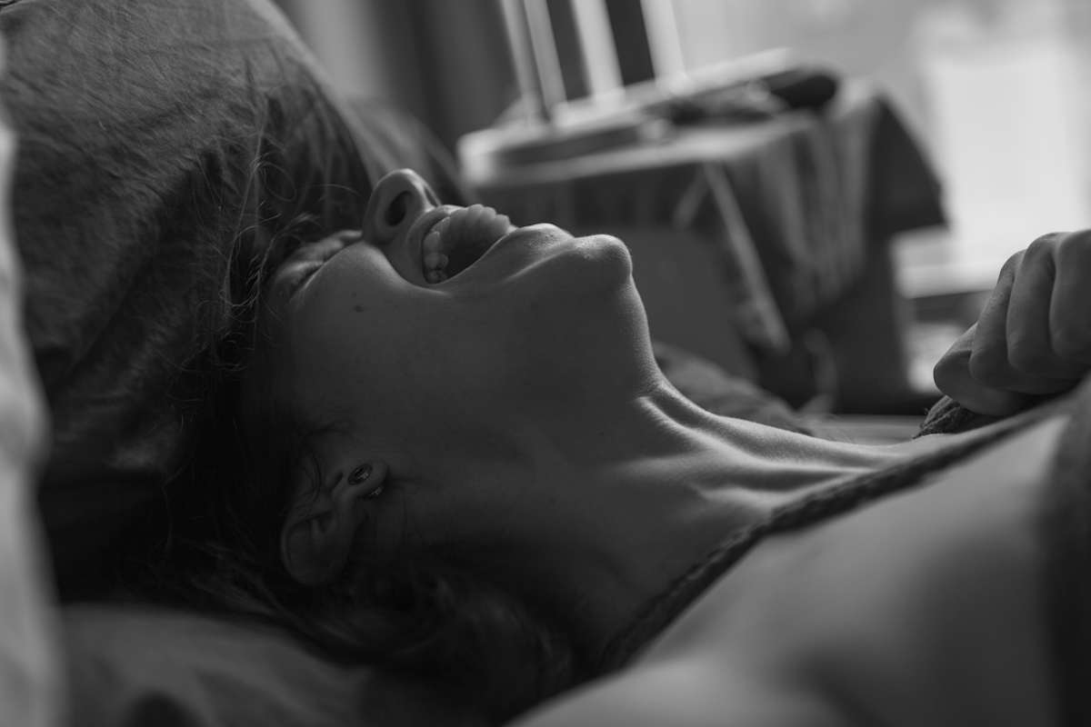 Faith Screaming by Jonathan Herbert 