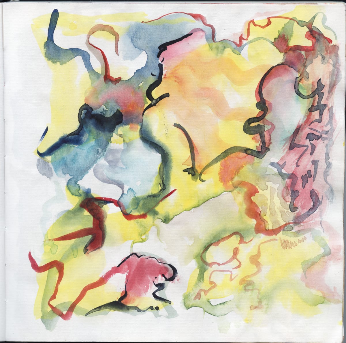 Fabriano Quadrato pg4 by Jonathan Herbert 