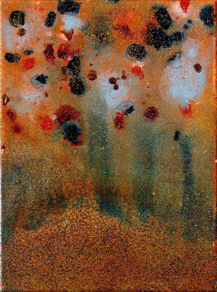 Gathering by Jonathan Herbert 