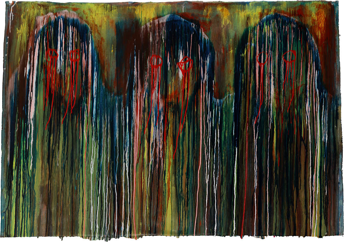 Gaza Gaze by Jonathan Herbert, Image 1.