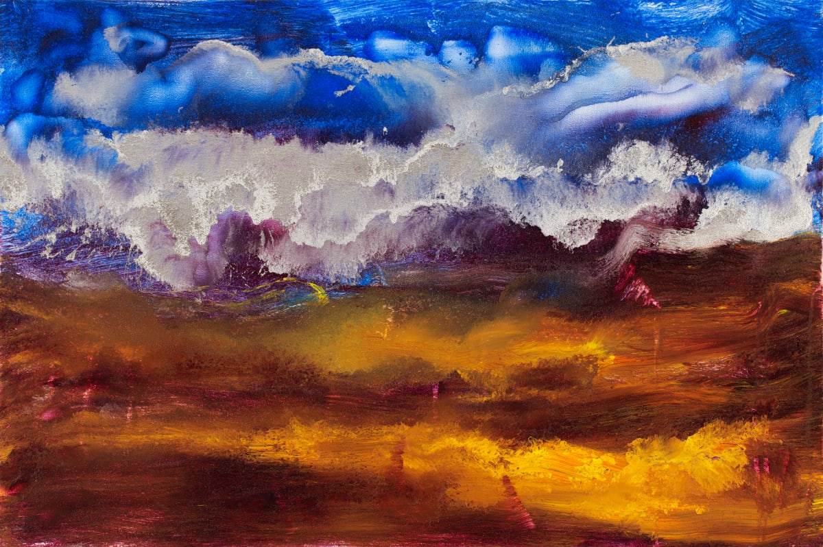 Sky is Crying No.2 by Jonathan Herbert 