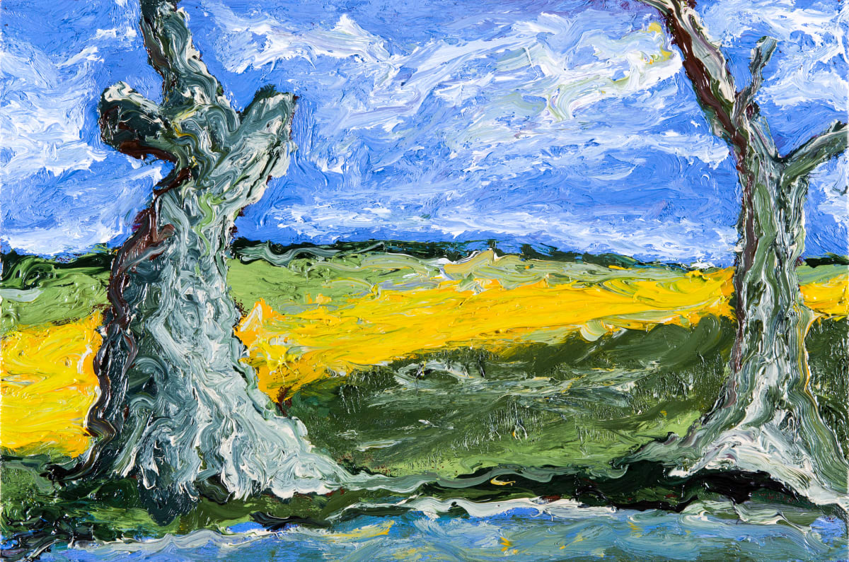 Camargue No.3 by Jonathan Herbert 