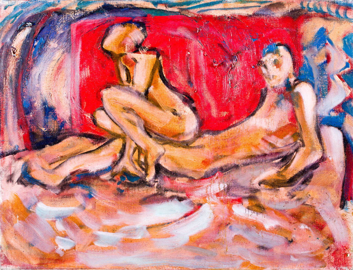 Nights When Home is Heaven by Jonathan Herbert 