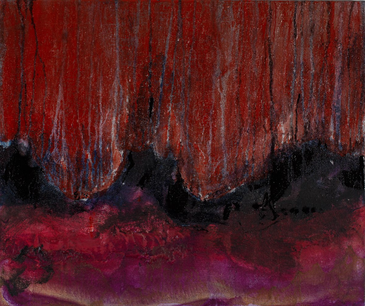 A Glass Darkly by Jonathan Herbert 