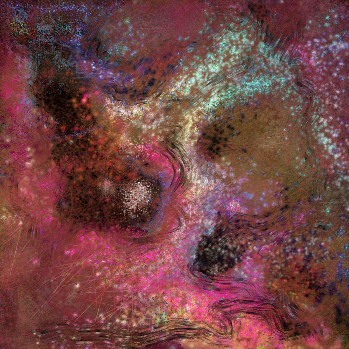 dimensional warp by Jonathan Herbert, Image 8.