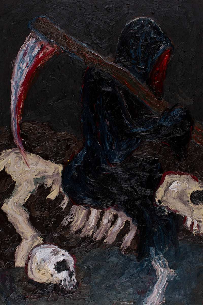 Death by Jonathan Herbert, Image 1.