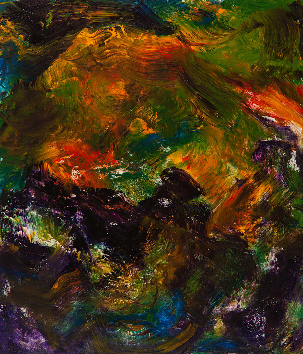 Froze Over by Jonathan Herbert, Image 1.