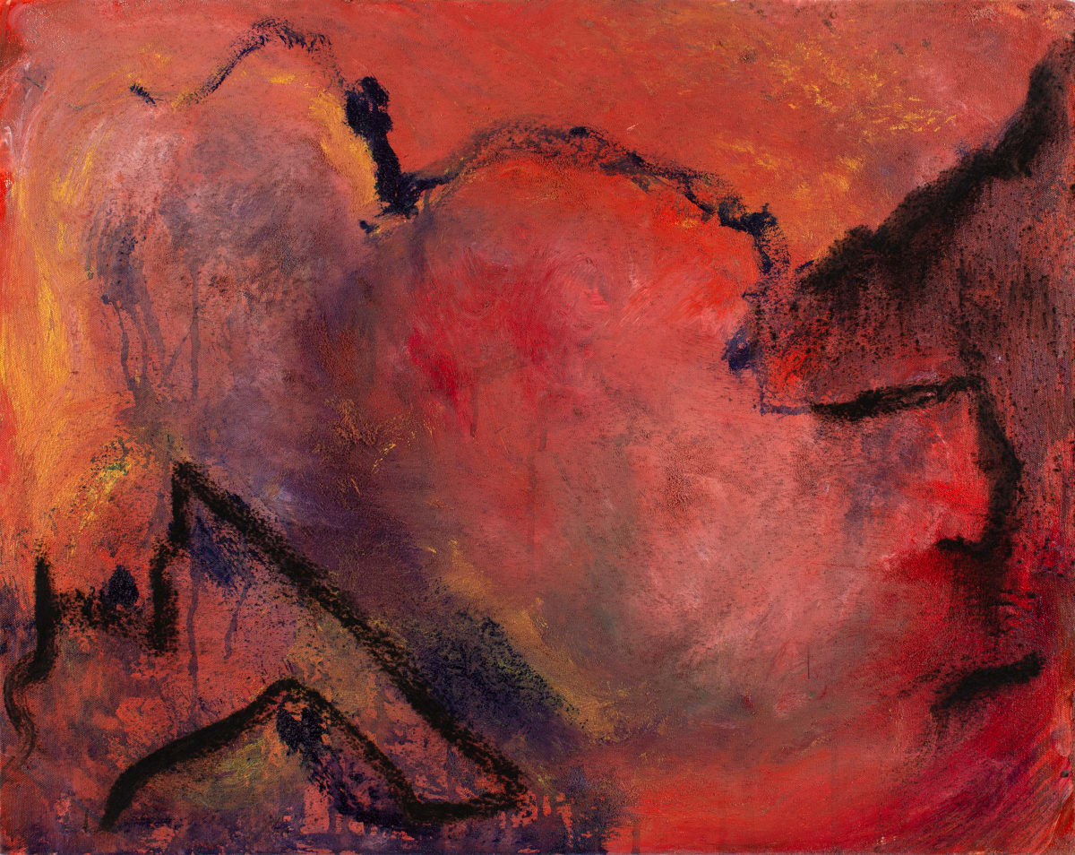 Lascaux No.1 by Jonathan Herbert 