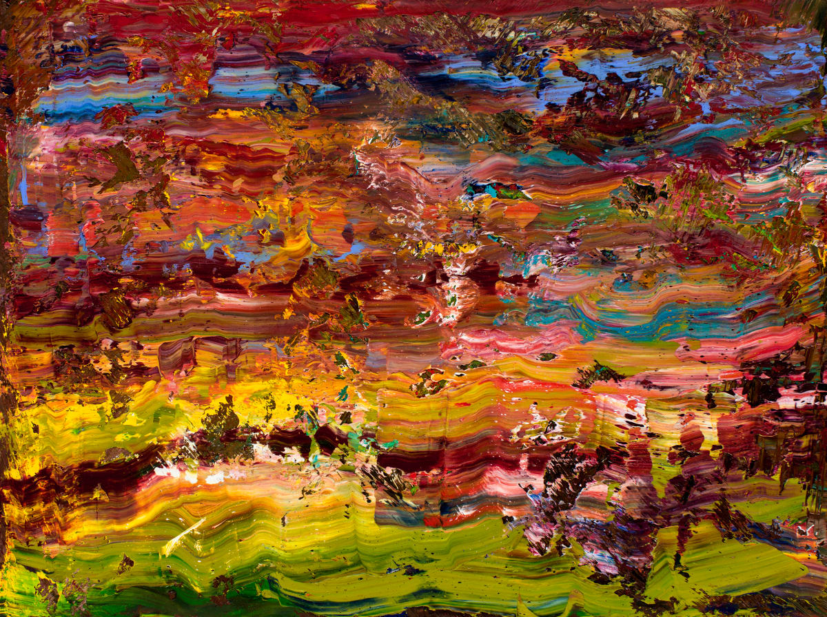 Formation 18 by Jonathan Herbert 