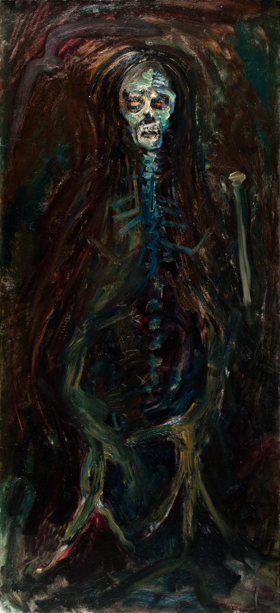 Kaddish: Suzanne Rotting by Jonathan Herbert 