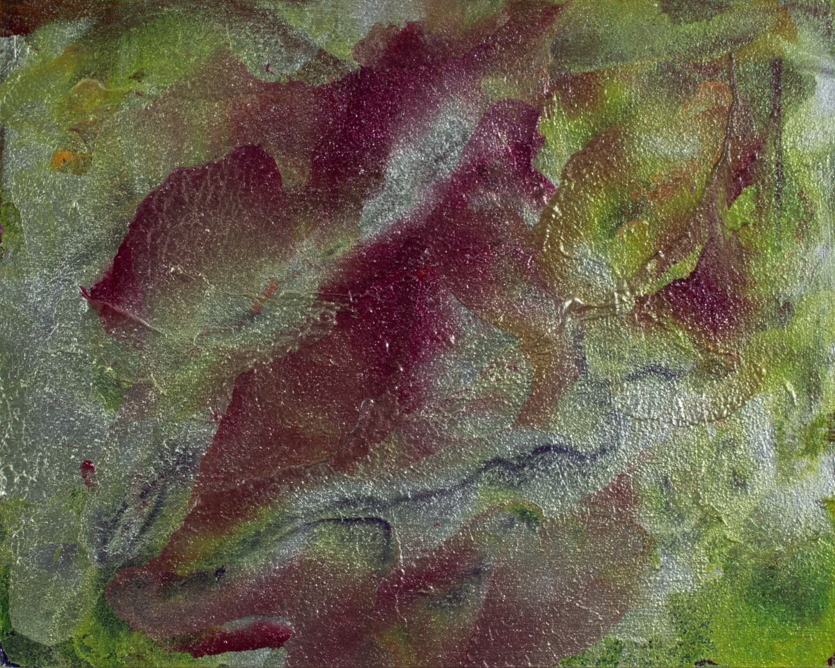 Current (prev. Gâteau / change on painting) by Jonathan Herbert 