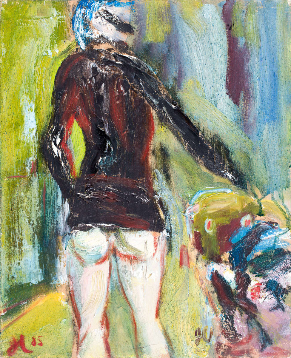 VFAYC Punk Hooker 12TH & 1ST by Jonathan Herbert 