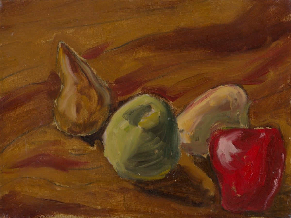 Pears by Jonathan Herbert 