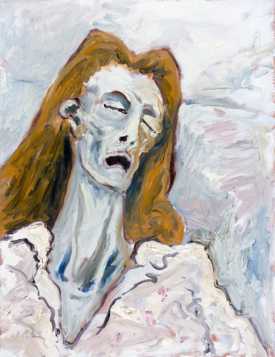 KADDISH Suzanne Gone by Jonathan Herbert 