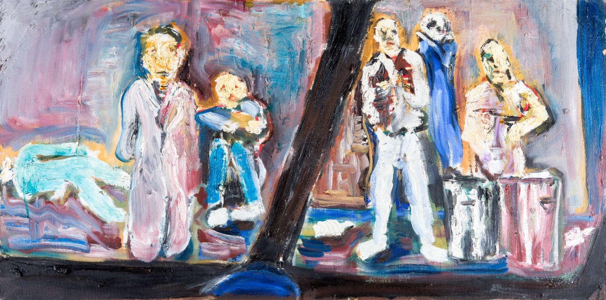 VFAYC: Bowery Bums by Jonathan Herbert 