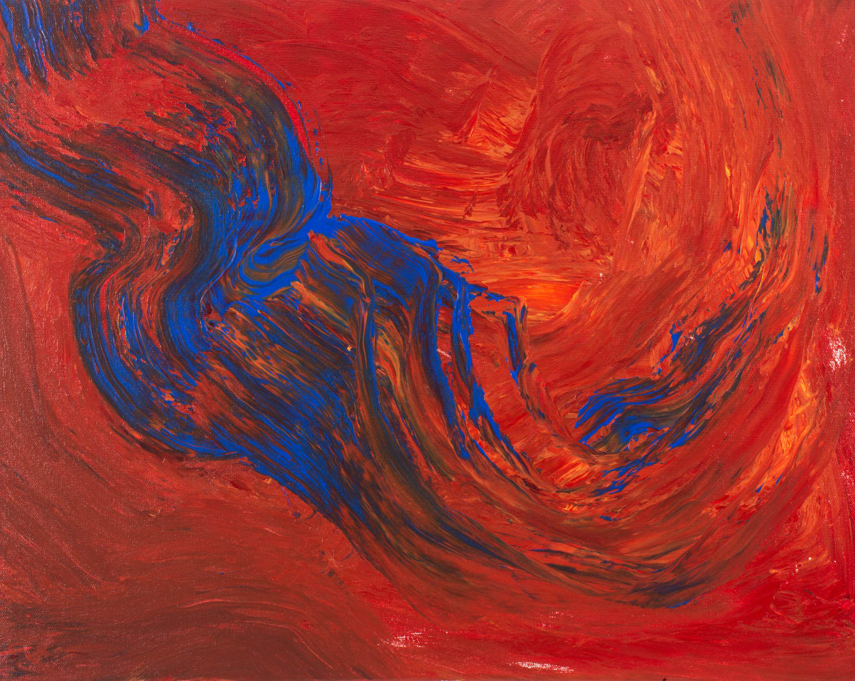 Event Horizon by Jonathan Herbert 