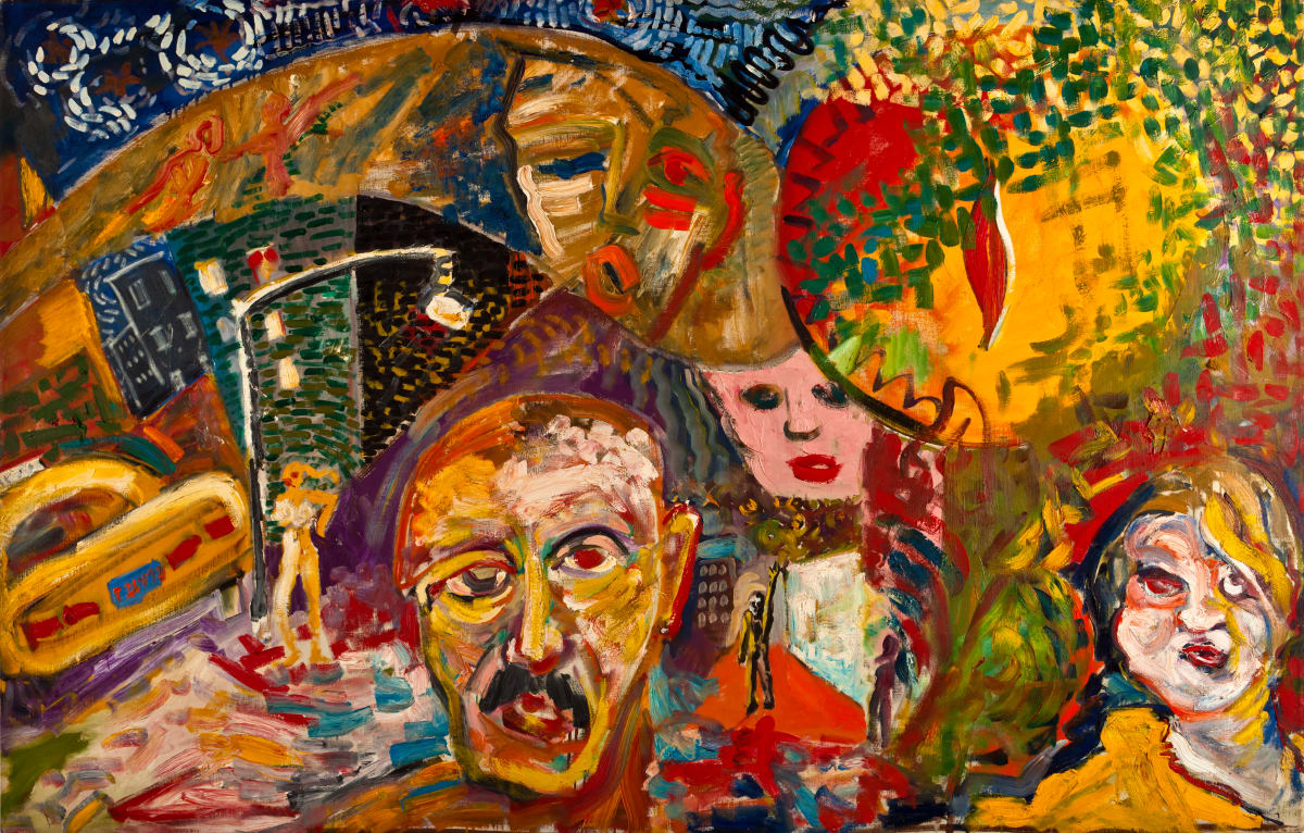 VFAYC Hope Enters the Life of the Night Driver by Jonathan Herbert 
