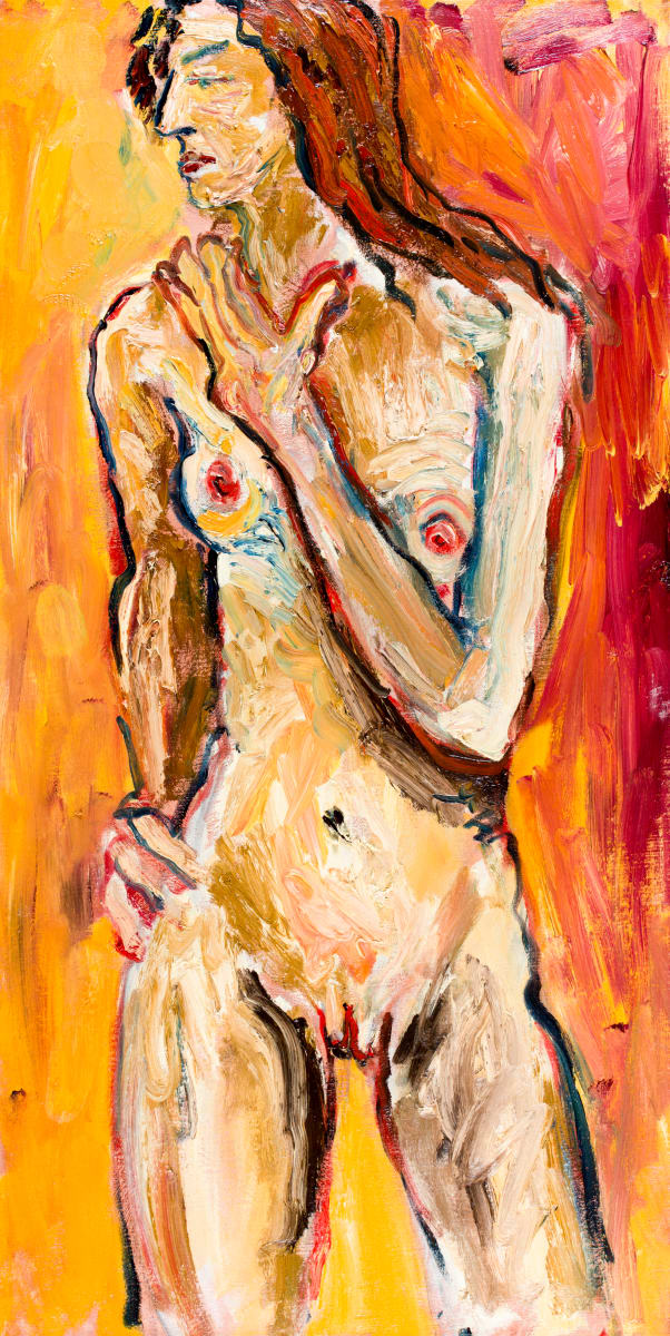 Naked Erin by Jonathan Herbert 