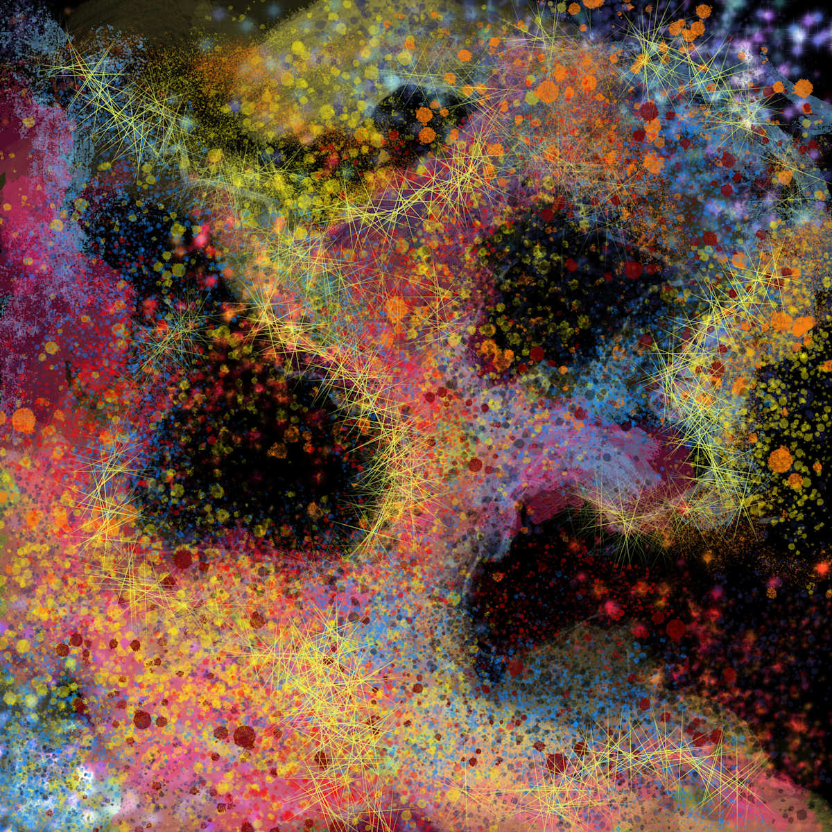 Spacetime II by Jonathan Herbert, Image 3.