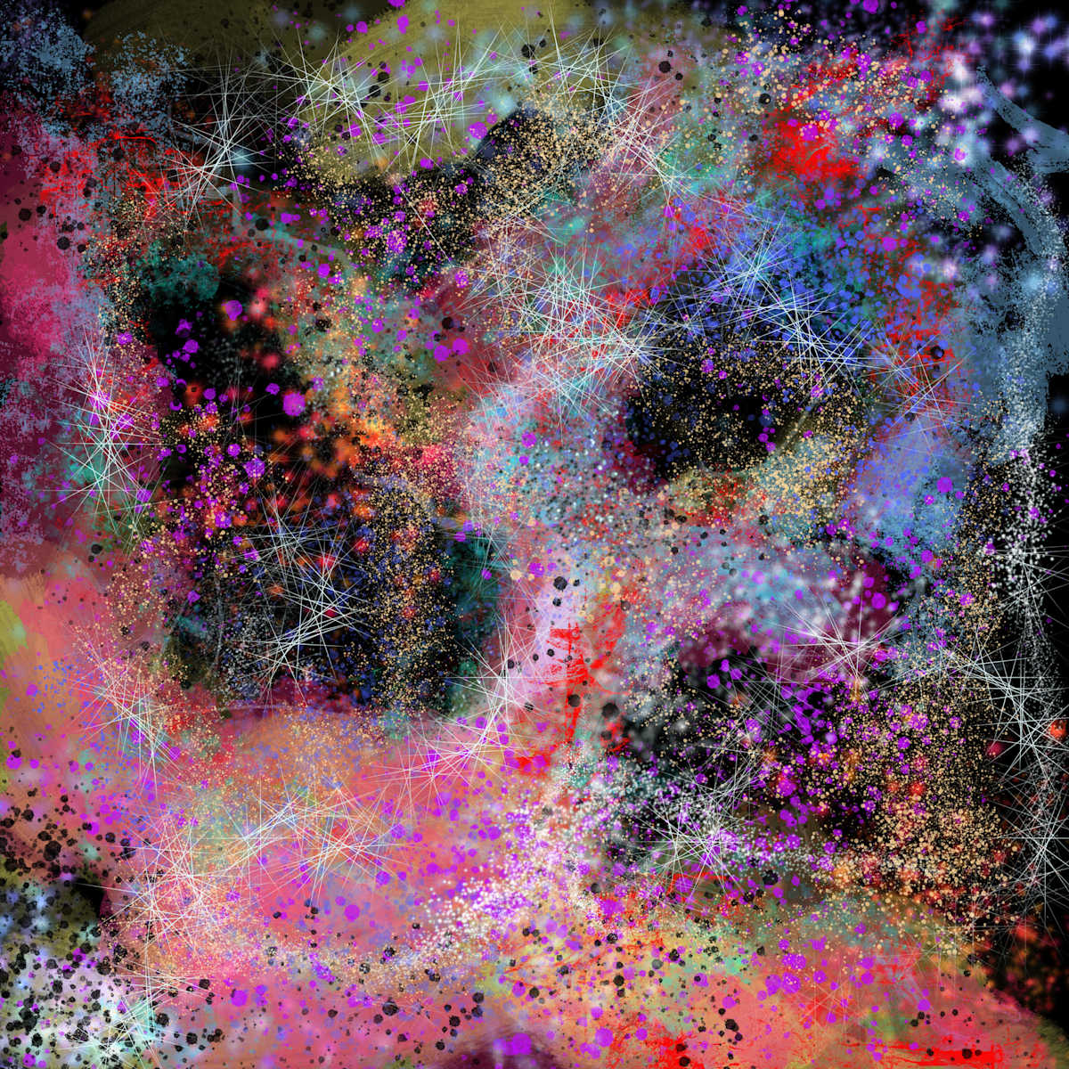 spacetime 3 by Jonathan Herbert, Image 9.