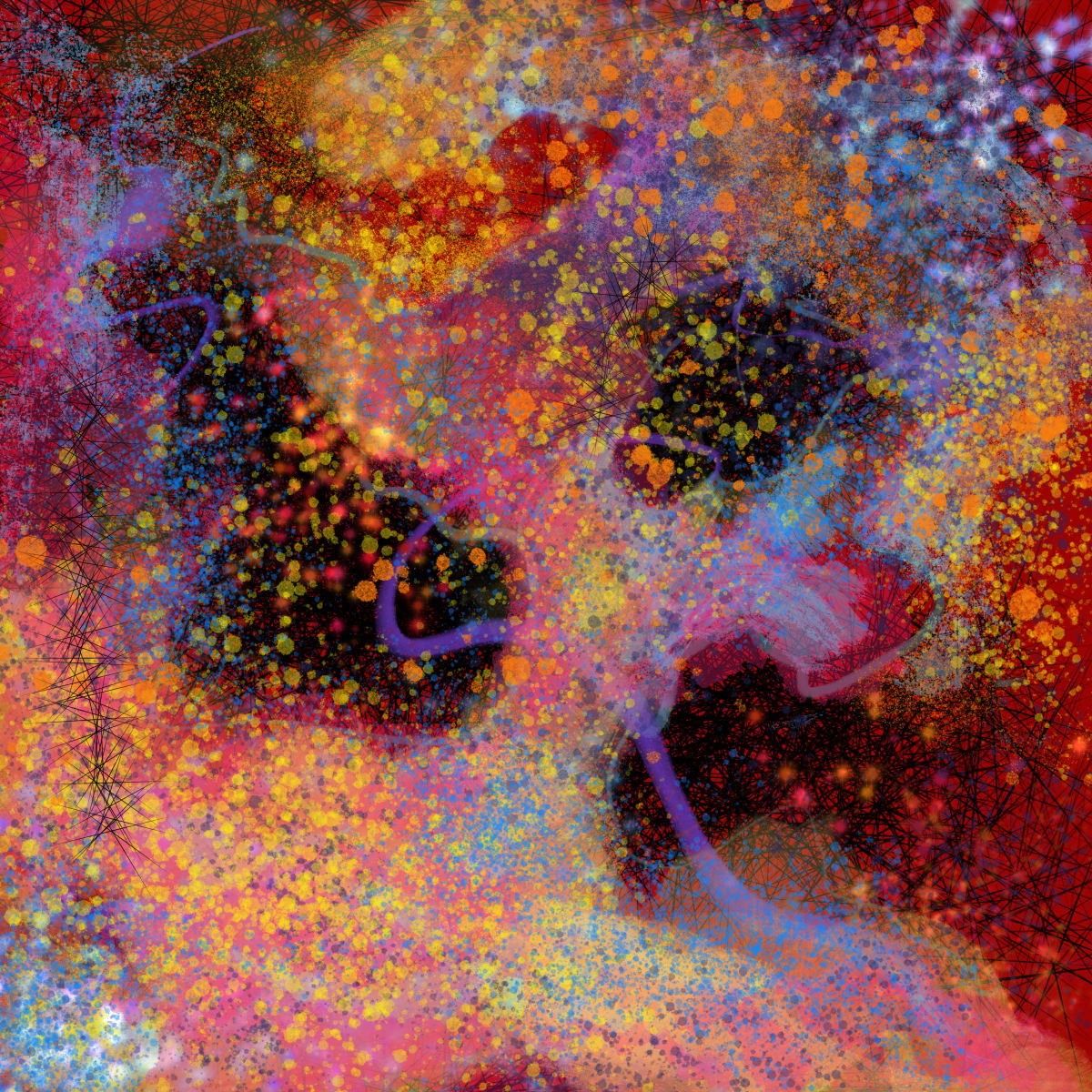 Starry Night by Jonathan Herbert 