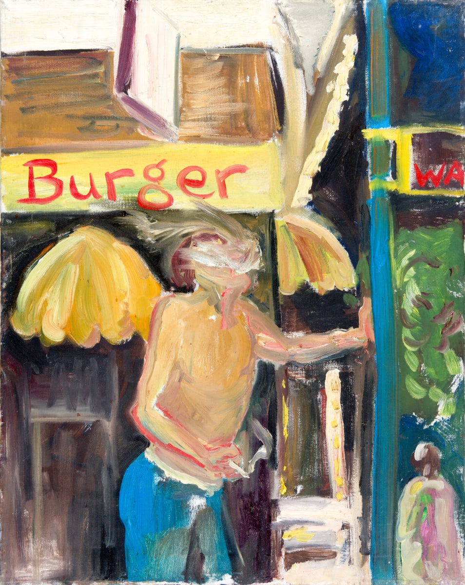 VFAYC Burger Wa by Jonathan Herbert 