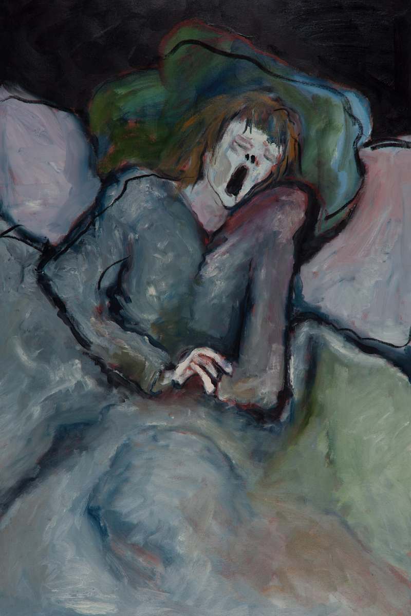 Kaddish: Dead Suzanne No.1 by Jonathan Herbert, Image 1.
