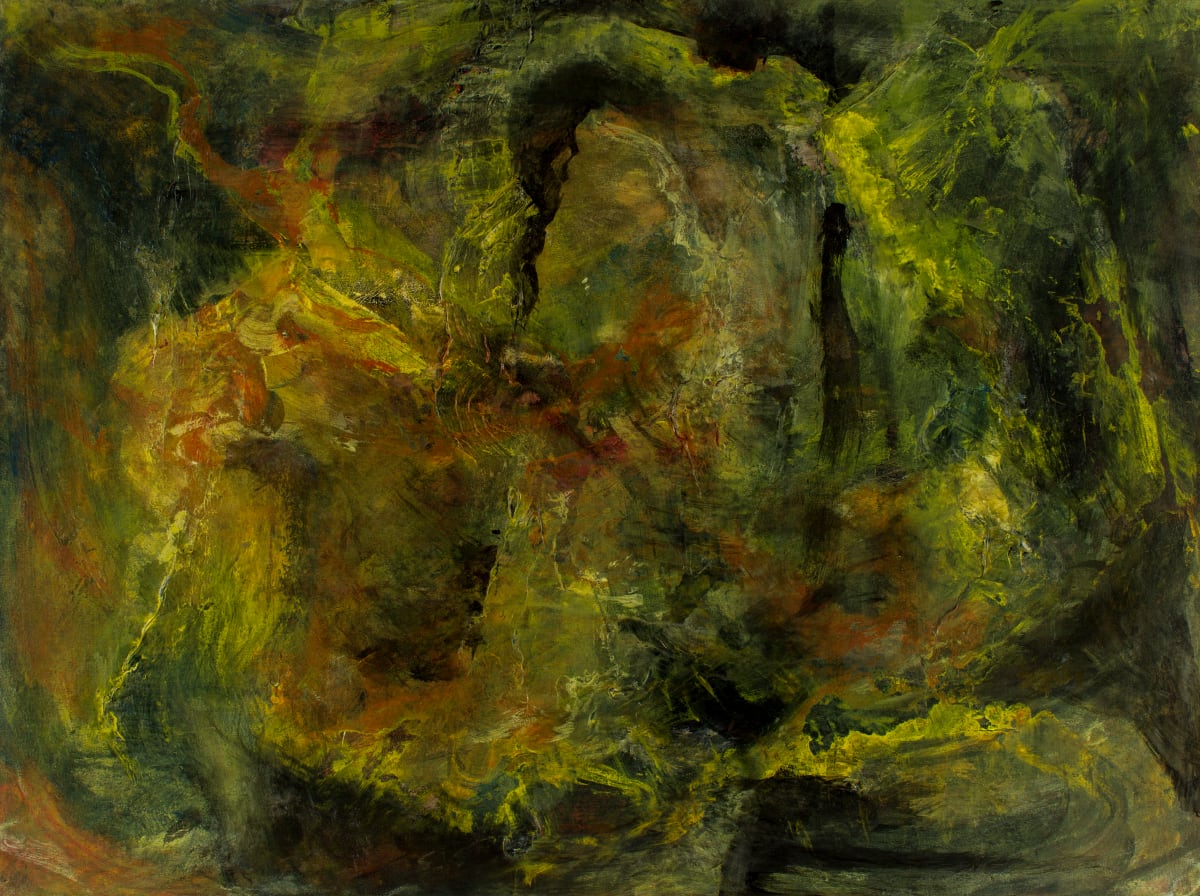 Octopus's Garden 16a14 by Jonathan Herbert 
