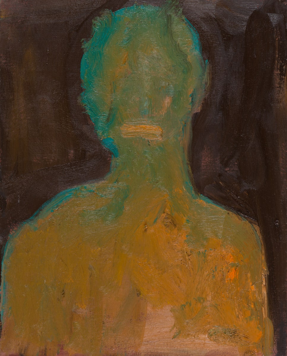 Disappearing Man: Self Portrait with Cancer by Jonathan Herbert 