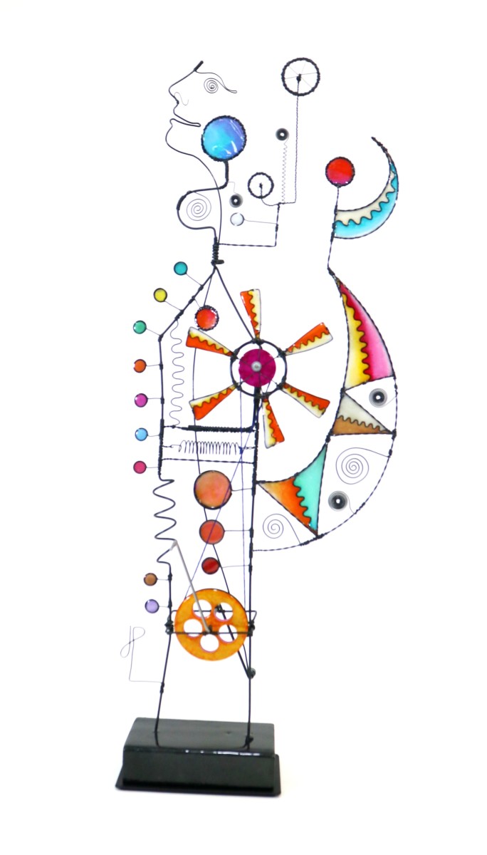 497. The Truth Is In The Colours That Surround You by James Paterson 