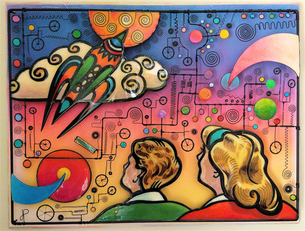 509. The New Frontier - A Circuit Board For A Civil Society by James Paterson 