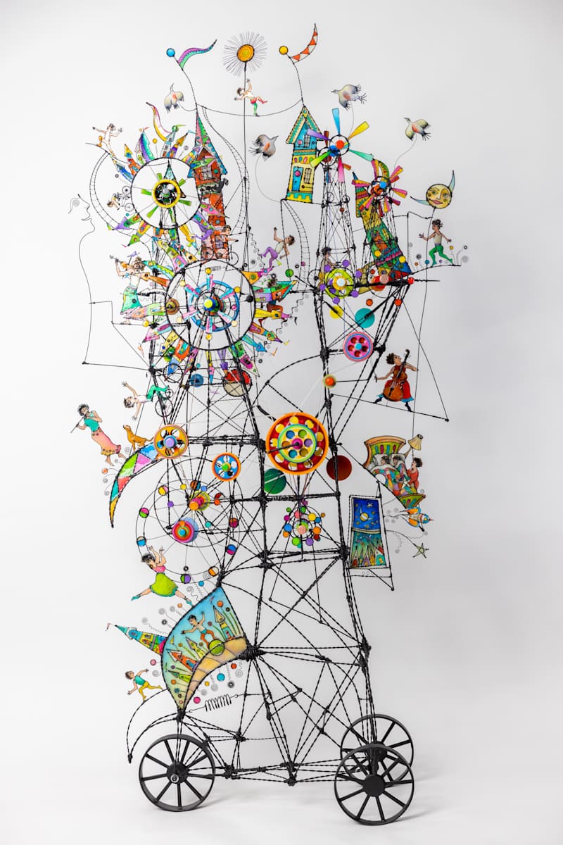 The Storytelling Machine by James Paterson 