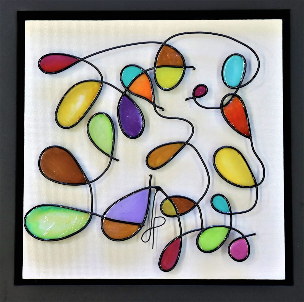 011.W. This Traces The Lines Of My Love For You by James Paterson 