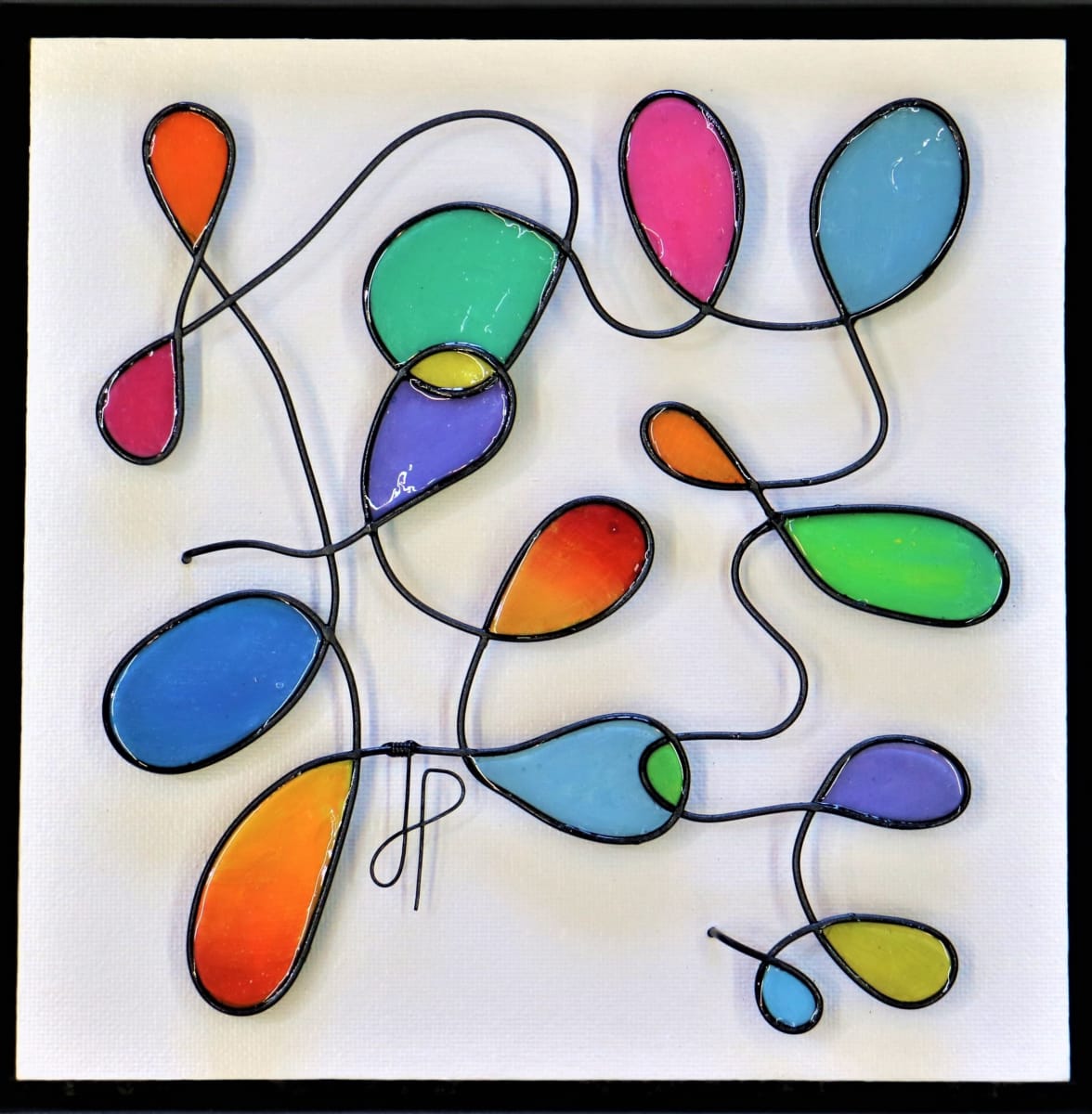 012.W. My Meandering Love For You by James Paterson 