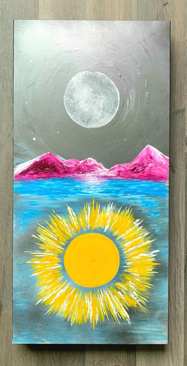 Sun & Moon 