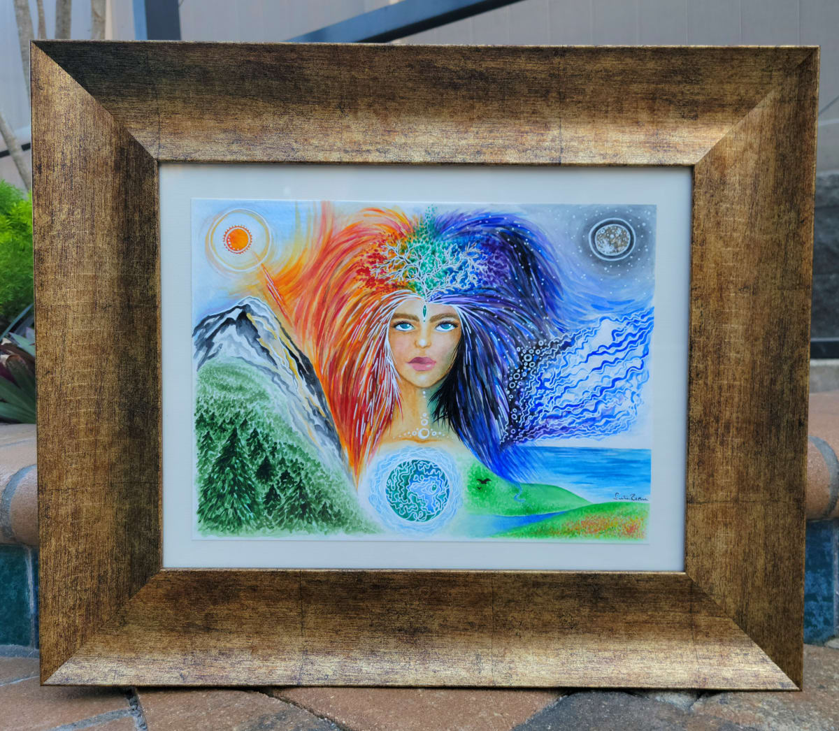 Earth Cycles by VOLTA VITA 