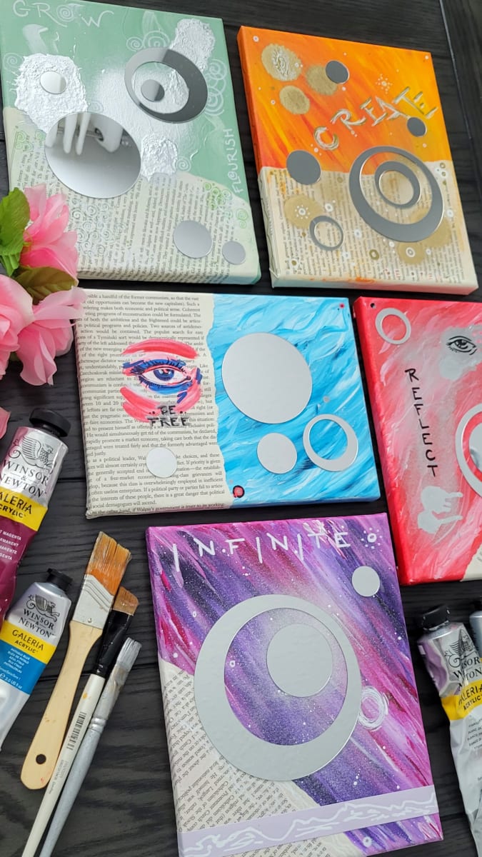 Lense Shifters by VOLTA VITA 