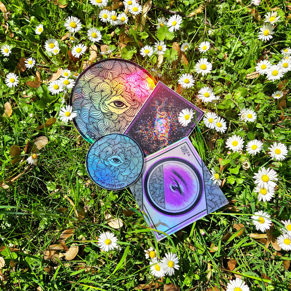 Sticker Pack! by VOLTA VITA 