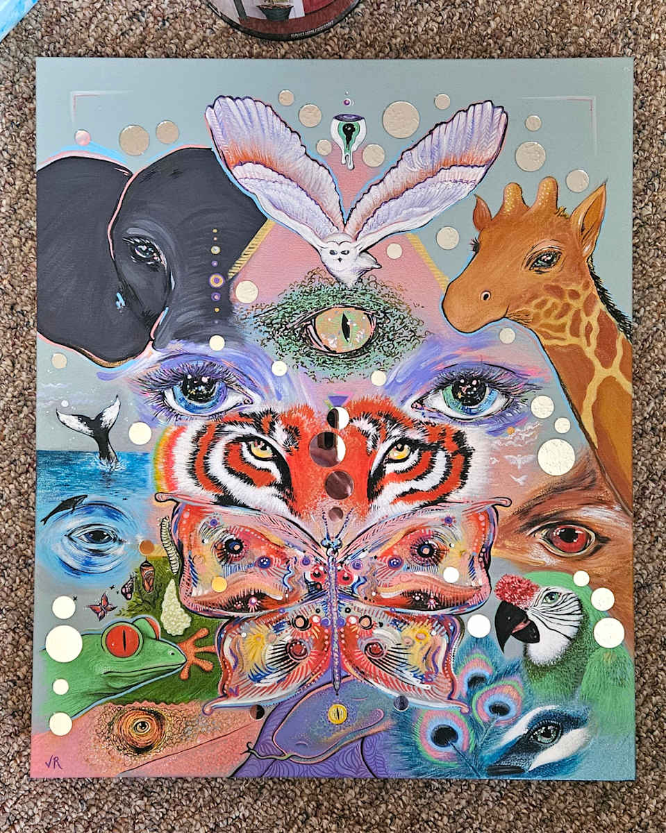 Vivid Dreams by VOLTA VITA 
