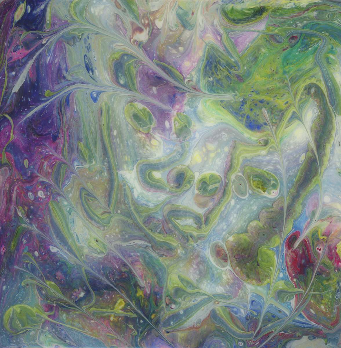 Gossamer by Phoebe Bradbury 