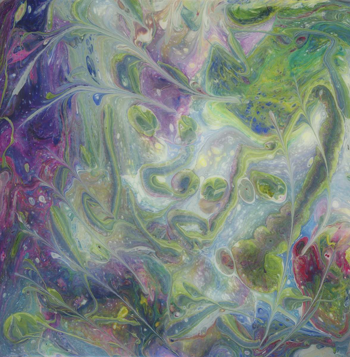 Gossamer by Phoebe Bradbury, Image 1.