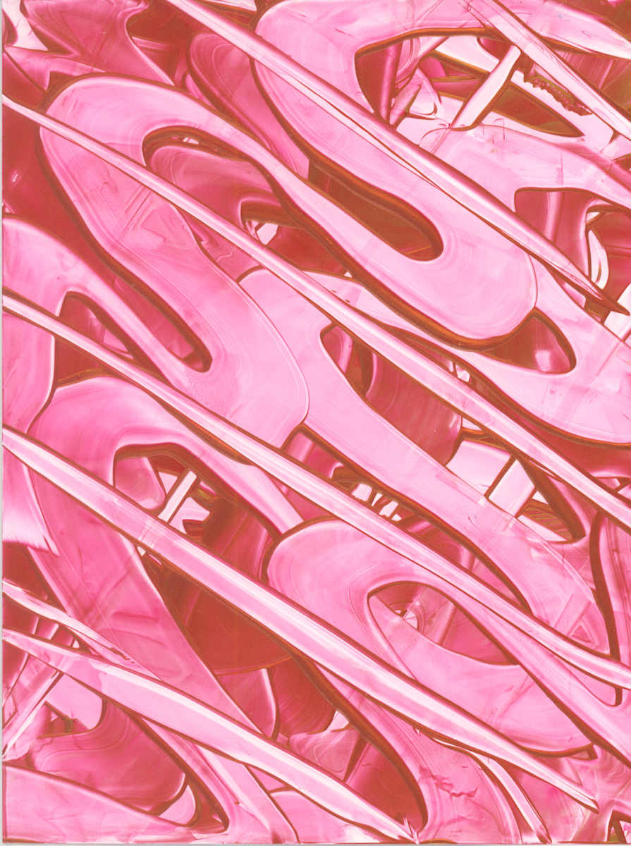 Flamingoland by Phoebe Bradbury, Image 6.