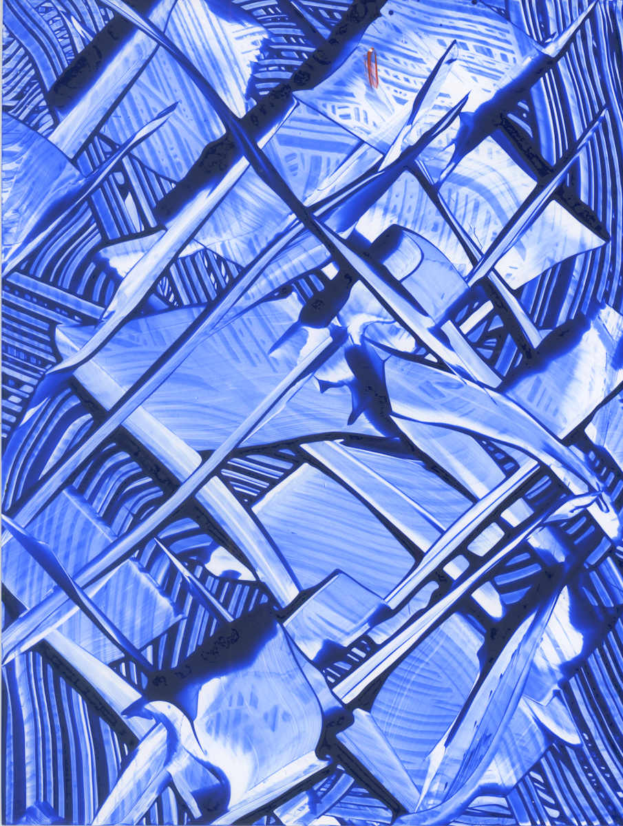 Interruption by Phoebe Bradbury  Image: Something has gone wrong....